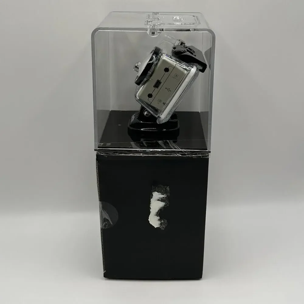 GoPro Hero 1 Sealed Original Packaging Vintage